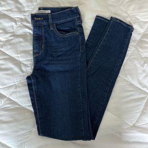 Levi’s 720 High Rise Super Skinny jeans